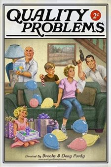 Quality Problems (2017) afişi