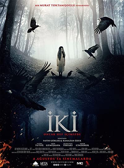 İki (2017) afişi