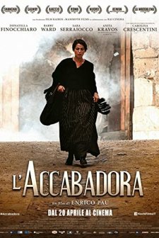 L'accabadora  (2015) afişi