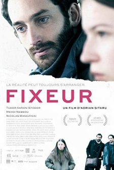 Fixeur (2016) afişi