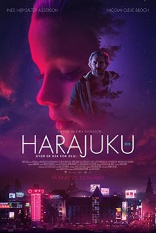 Harajuku (2018) afişi