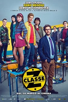 Classe Z (2017) afişi