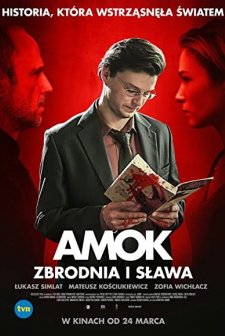Amok (2017) afişi
