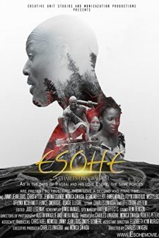 Esohe (2017) afişi