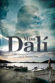 Miss Dalí (2017) afişi