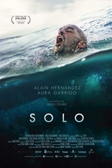 Solo: Alone (2018) afişi