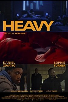 Heavy (2019) afişi