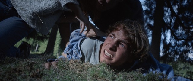 Die Hütte Fotoğrafı