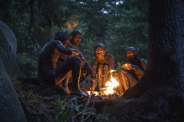 Die Hütte Fotoğrafı