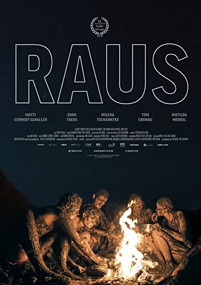 Die Hütte (2018) afişi