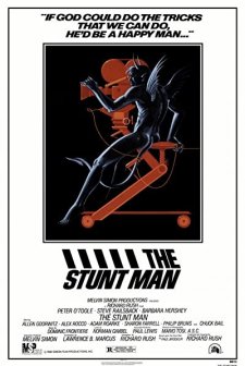 The Stunt Man (1980) afişi