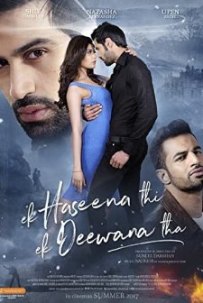 Ek Haseena thi, Ek Deewana Tha (2017) afişi