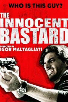 The Innocent Bastard (2016) afişi