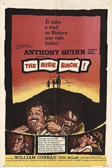 Geri Dönüş (1957) afişi