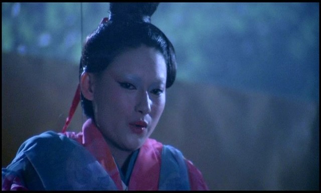 Yan zhi kou Fotoğrafı