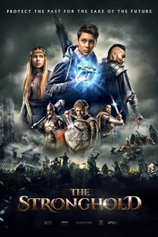 The Stronghold (2017) afişi