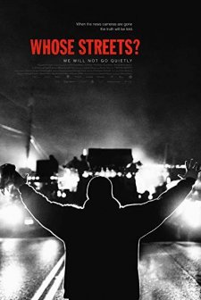 Whose Streets? (2017) afişi