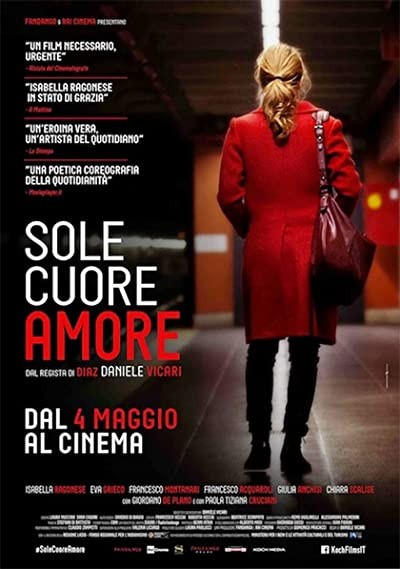 Sole, cuore, amore (2016) afişi