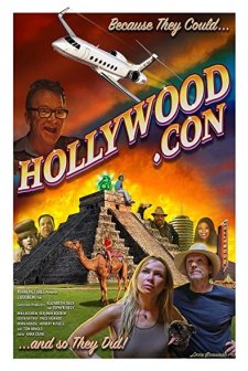 Hollywood.Con (2021) afişi