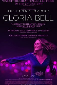 Gloria Bell (2018) afişi