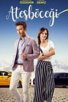 Ateşböceği (2017) afişi