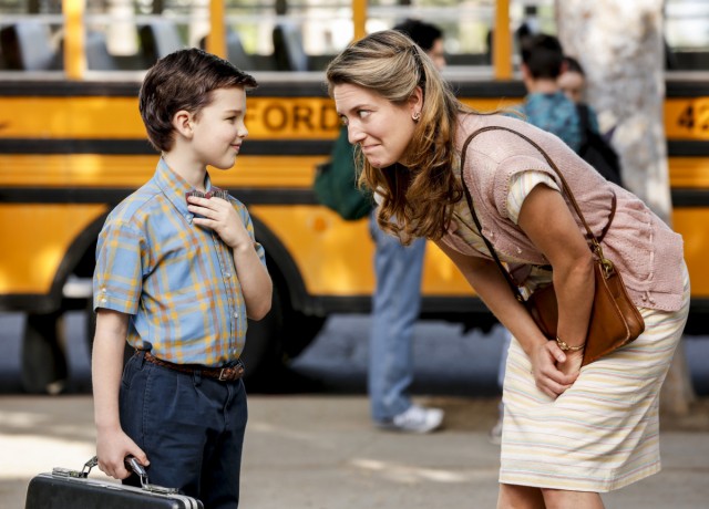 Young Sheldon fotoğrafı