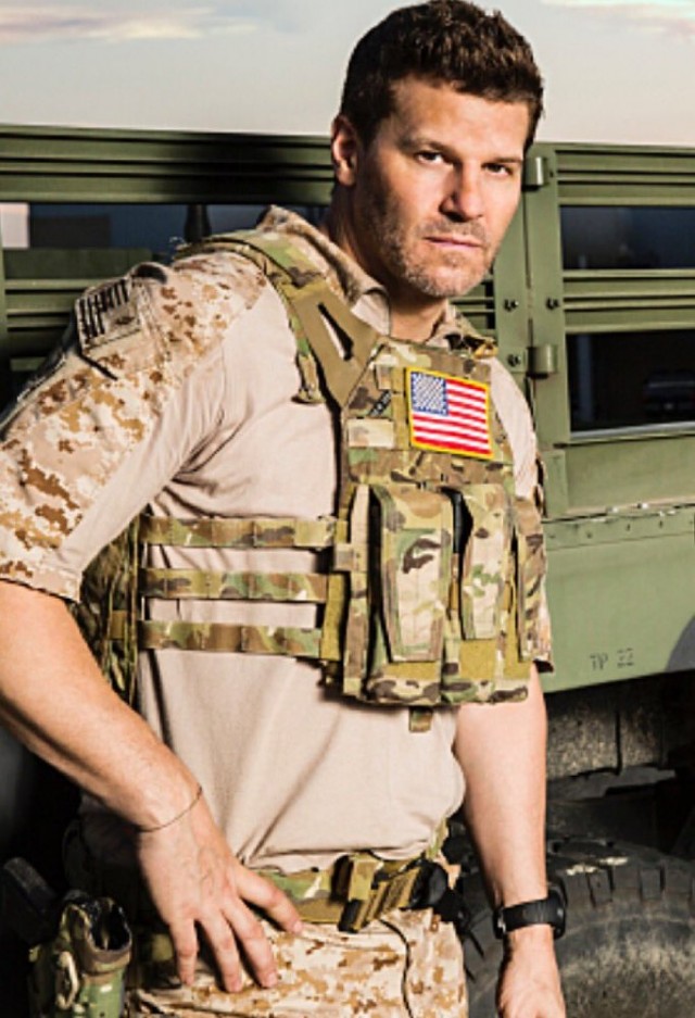 Seal Team  Fotoğrafı