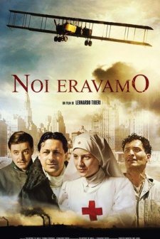 Noi eravamo (2017) afişi