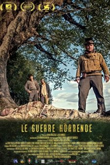 Le guerre horrende (2017) afişi