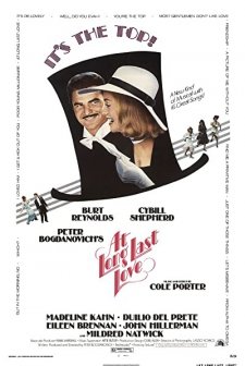 At Long Last Love (1975) afişi