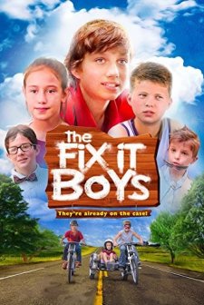 The Fix It Boys (2017) afişi
