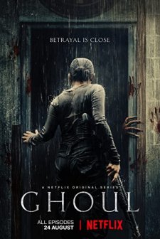Ghoul (2018) afişi