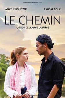 Le chemin (2017) afişi