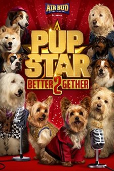 Pup Star: Better 2Gether (2017) afişi