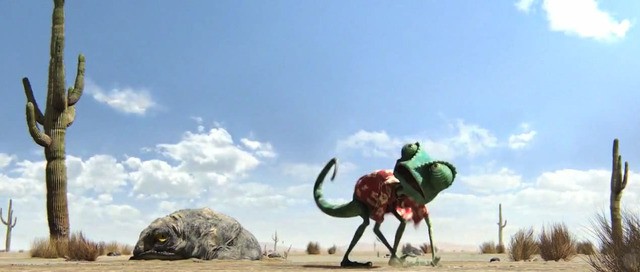 Rango Fotoğrafı