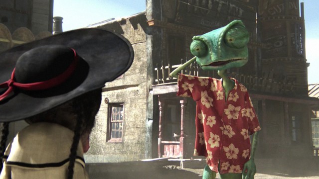 Rango Fotoğrafı