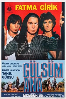 Gülsüm Ana (1982) afişi