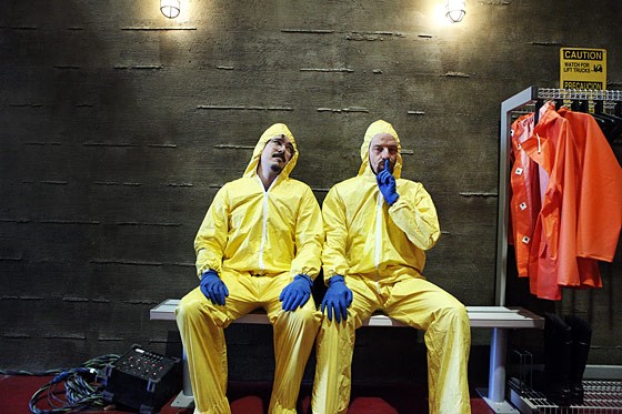 Breaking Bad Fotoğrafı