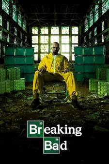 Breaking Bad (2008) afişi