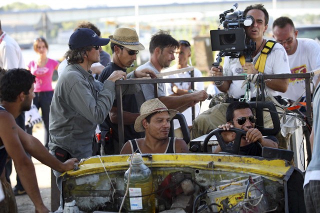 Tehlikeli Bölge Fotoğrafı