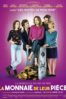 La monnaie de leur pièce (2018) afişi