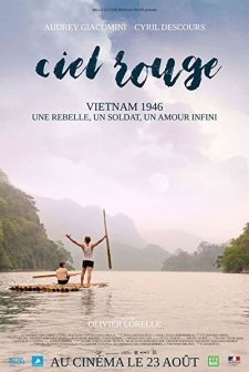 Ciel Rouge (2017) afişi