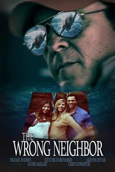 The Wrong Neighbor (2017) afişi