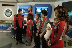 Dünyayı Kurtaran Adamın Oğlu Fotoğrafı