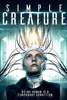 Simple Creature (2016) afişi