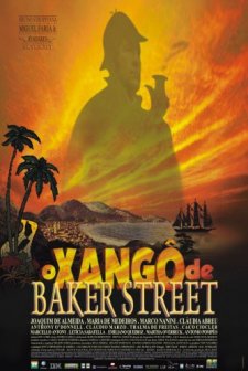 The Xango From Baker Street (2001) afişi
