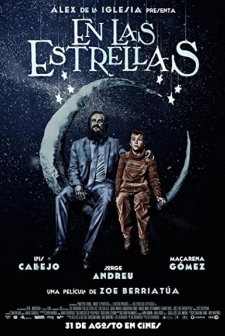 En las estrellas (2018) afişi