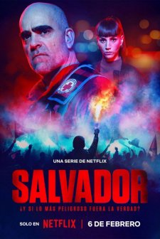 Salvador (2026) Fragman (2026) afişi