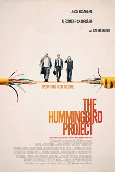 Project Hummingbird (2018) afişi