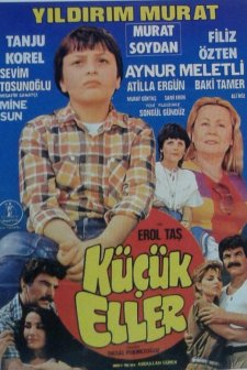 Küçük Eller (1983) afişi